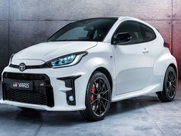 Toyota Reveals The GR Yaris For Japan Toyota Reveals The GR Yaris For Japan
