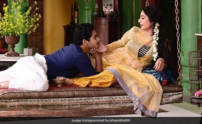 Ishaan Khatter On Why It Was 'Easy' Romancing Tabu In <i>A Suitable Boy</i>