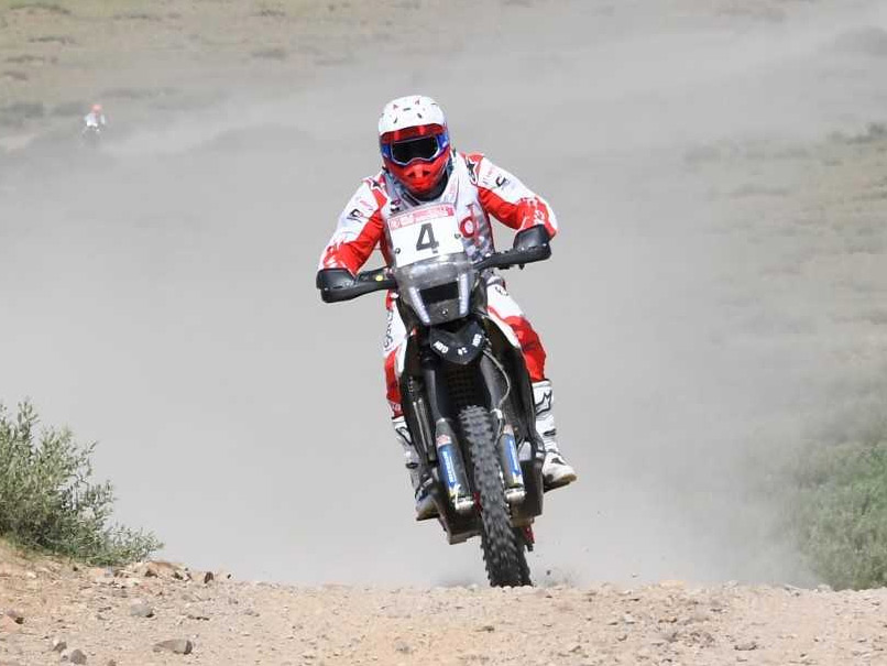Portuguese Rider Paulo Goncalves Killed After Dakar Rally Crash