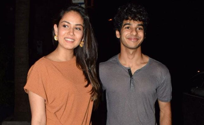 Ishaan Khatter Reveals He Has To Follow Mira Rajput's 'Protocol' To Enter The House