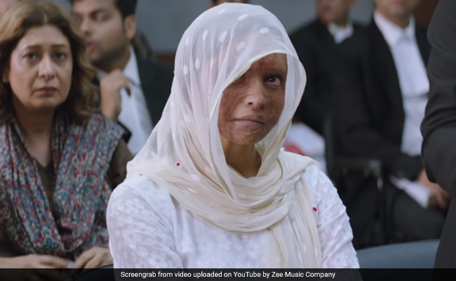Lawyer In Credits Row Files Contempt Petition Against <I>Chhapaak</I> Makers