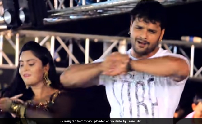 Bhojpuri Cinema: खेसारी लाल यादव के भोजपुरी सॉन्ग का यूट्यूब पर तहलका, Video 2 करोड़ के पार