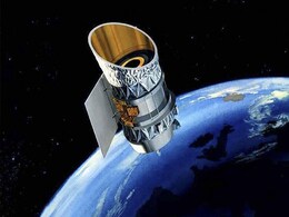 Two Defunct Satellites Speed Past Each Other, Narrowly Miss Collision Two Defunct Satellites Speed Past Each Other, Narrowly Miss Collision