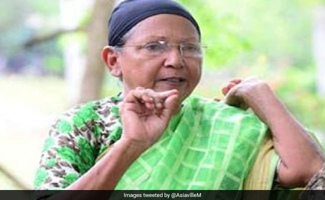 Veteran South Actress Jameela Malik Dies At 73