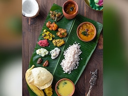 How To Make South Indian-Special Banana Leaf Thali; Easy Recipes Inside