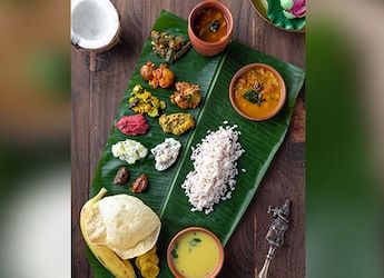 How To Make South Indian-Special Banana Leaf Thali; Easy Recipes Inside How To Make South Indian-Special Banana Leaf Thali; Easy Recipes Inside