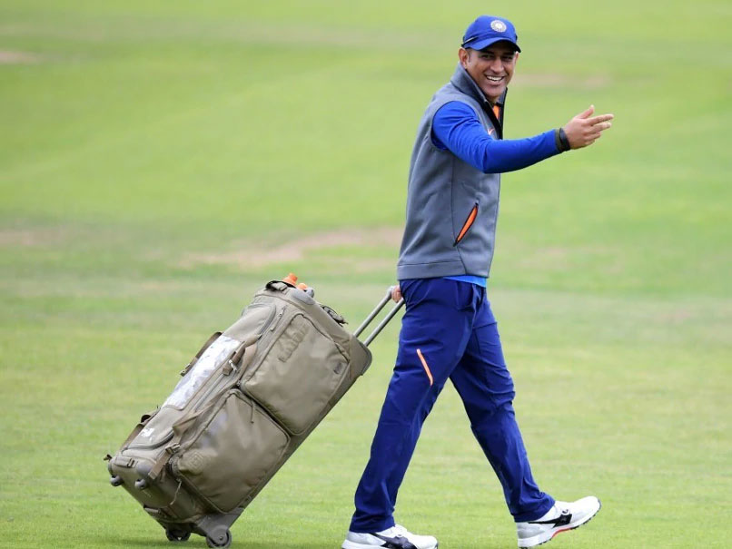 MS Dhoni Starts Training With Jharkhand Ranji Squad After Being Left Out Of BCCI Annual Contract