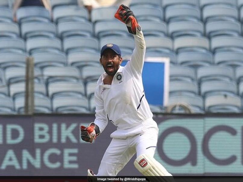New Zealand vs India: Wriddhiman Saha Asked To Skip Bengal's Next Ranji Trophy Clash Ahead Of New Zealand Tour