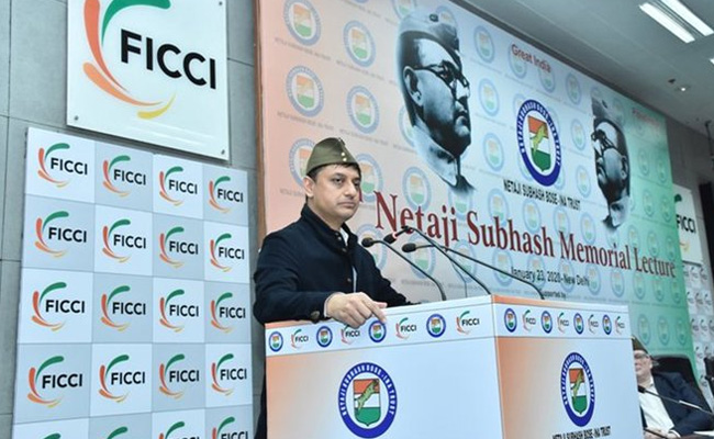 सिर्फ मांगने से नहीं मिली आज़ादी, क्रांतिकारियों के सशस्त्र संघर्ष ने भी निभाई महत्वपूर्ण भूमिका : संजीव सान्याल