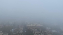 Flight Operations Affected At Chennai Airport Due To Dense Fog, Poor Visibility
