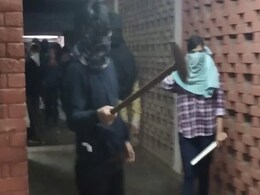 Server Room Not Vandalised By Protesting Students, Says JNU In RTI Reply Server Room Not Vandalised By Protesting Students, Says JNU In RTI Reply