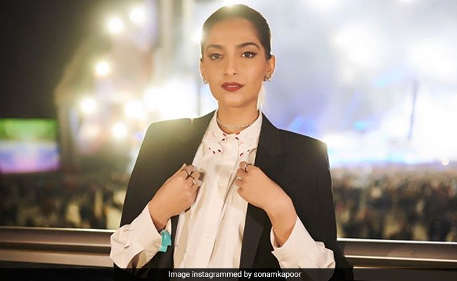 Sonam Kapoor "Super Shaken" After Uber Ride In London, Warns Users