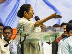 What Mamata Banerjee Said On Yogi Adityanath's 'Goli' Remark