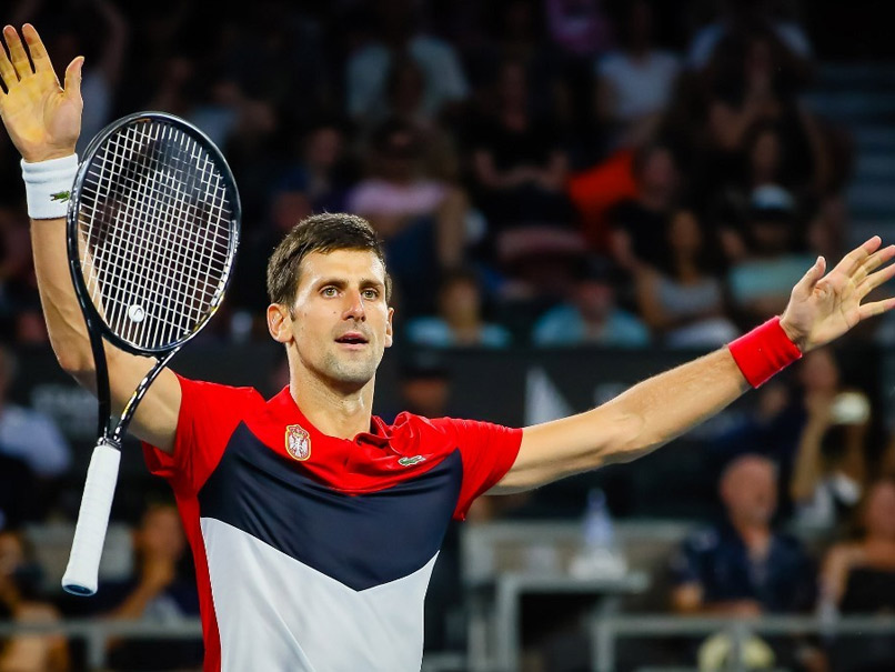 Novak Djokovic&nbsp;And Rafael Nadal Off To Winning Starts At ATP Cup