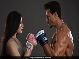 कृष्णा श्रॉफ को टाइगर श्रॉफ ने बोला 'ब्रो', तो बहन ने यूं दिया करारा जवाब...देखें Photo कृष्णा श्रॉफ को टाइगर श्रॉफ ने बोला 'ब्रो', तो बहन ने यूं दिया करारा जवाब...देखें Photo