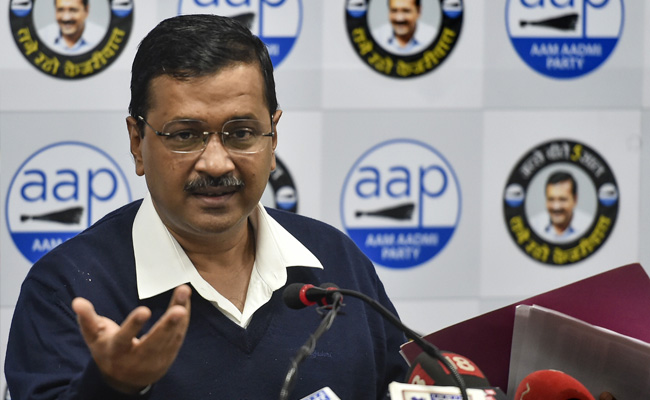 Delhi "Somehow Handling" Grave Power Crisis: Arvind Kejriwal