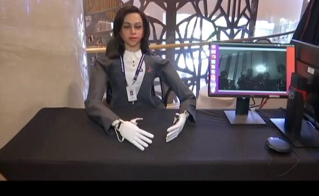 Woman Robot Astronaut Vyommitra To Simulate Human Functions In Space