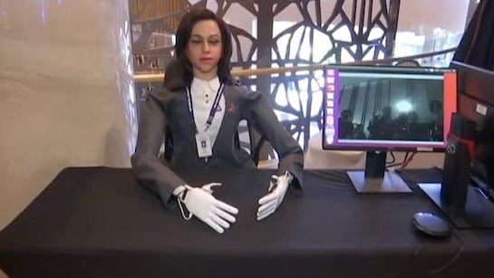 ISRO To Launch Half-Humanoid Vyommitra On Gaganyaan Mission In December