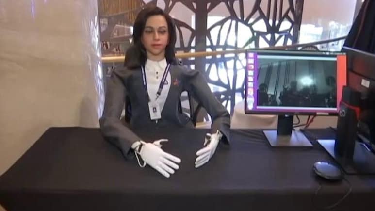 ISRO To Launch Half-Humanoid Vyommitra On Gaganyaan Mission In December
