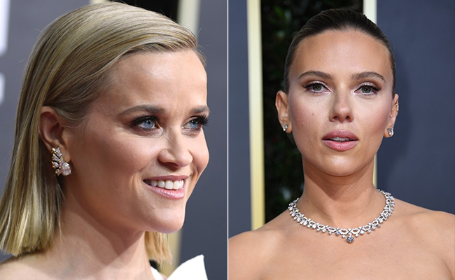 Golden Globes 2020: From Reese Witherspoon To Scarlett Johansson To JLo, Our Best Makeup Looks Of The Night