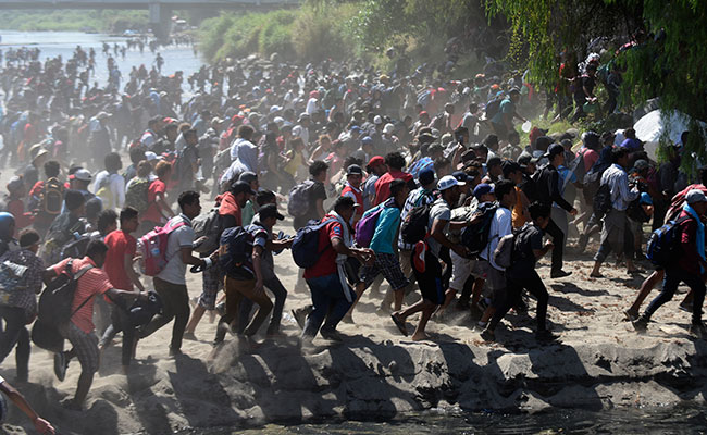 US Appeals Court Blocks Trump's "Remain In Mexico" Asylum Policy