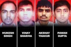 New Death Warrants Issued For Nirbhaya Convicts New Death Warrants Issued For Nirbhaya Convicts