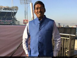 पूर्व दिग्गज लक्ष्मण शिवरामकृष्णन ने कमेंट्री से लिया संन्यास, BCCI पर लगाया रंगभेद का आरोप