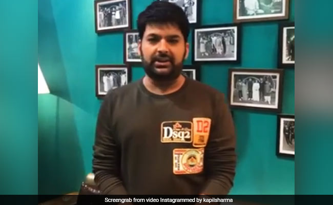 कपिल शर्मा कॉमेडी छोड़ कर रहे हैं ये काम, सोशल मीडिया पर जमकर वायरल हो रहा है Video