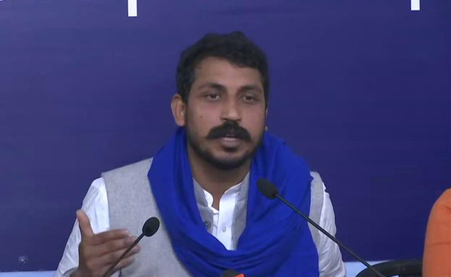 "Akhilesh Doesn't Want Dalit Support": Bhim Army Boss' No To UP Alliance