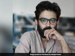 &quot;I Am Not a Terrorist&quot;: Sharjeel Imam To Top Court During Bail Plea Hearing