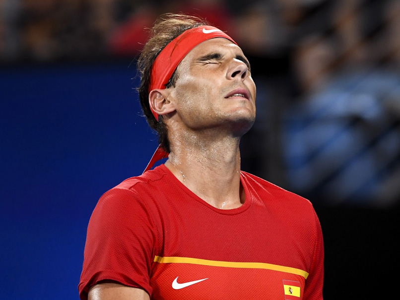 Tennis: वर्ल्‍ड नंबर वन राफेल नडाल क्‍वार्टर फाइनल में हारे, ऑस्‍ट्रेल‍ियन ओपन से हुए बाहर