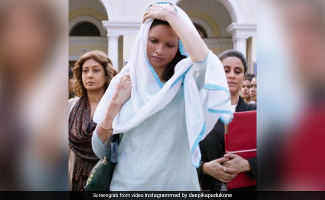 दीपिका पादुकोण की 'छपाक' पर बोलीं कंगना रनौत, 'इस फिल्म से हर उस व्यक्ति के मुंह पर तमाचा पड़ेगा, जो...'