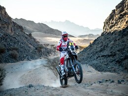 Dakar 2020: Hero's Paulo Goncalves Leads Indian Contingent Finishing 12th In Stage 1, TVS' Adrien Metge At P15 Dakar 2020: Hero's Paulo Goncalves Leads Indian Contingent Finishing 12th In Stage 1, TVS' Adrien Metge At P15