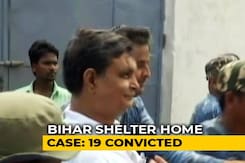 Bihar Shelter Rapes: Main Accused Brajesh Thakur, 18 Others Convicted Bihar Shelter Rapes: Main Accused Brajesh Thakur, 18 Others Convicted