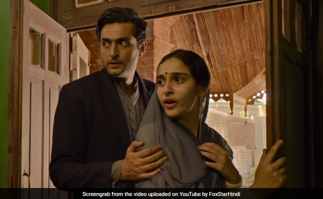 <I>Shikara</i> Trailer: Vidhu Vinod Chopra's Film Tells 'The Untold Story Of Kashmiri Pandits'