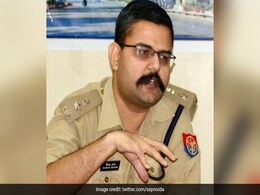 Noida Police Chief Vaibhav Krishna Suspended After His Letter Alleging Corruption By 5 IPS Officers Leaked Noida Police Chief Vaibhav Krishna Suspended After His Letter Alleging Corruption By 5 IPS Officers Leaked