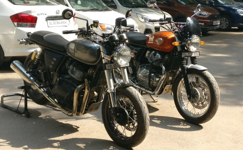 India's Fastest Royal Enfield Interceptor 650 Can Hit 0-100 Kmph In Just 5 Seconds