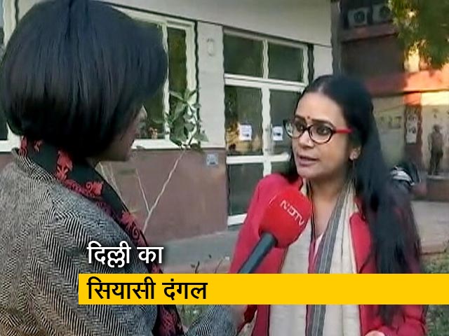 पक्ष-विपक्ष: दिल्ली चुनाव पर सांप्रदायिक रंग?