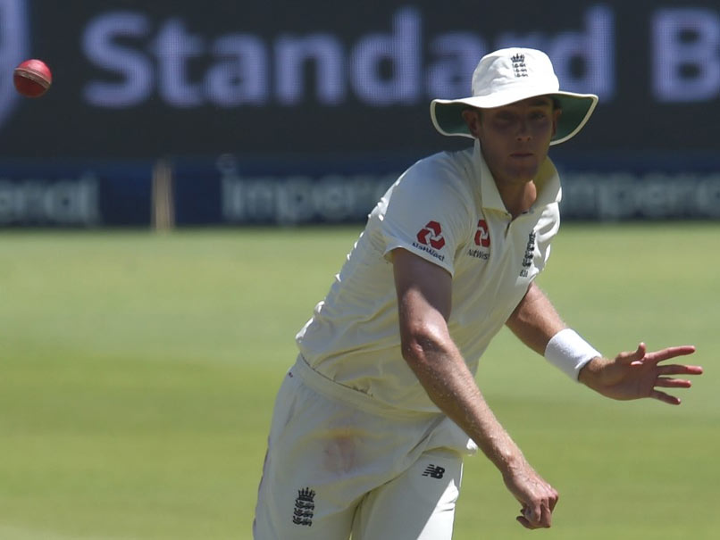 Stuart Broad Given Fine, Demerit Point For "Audible Obscenity"