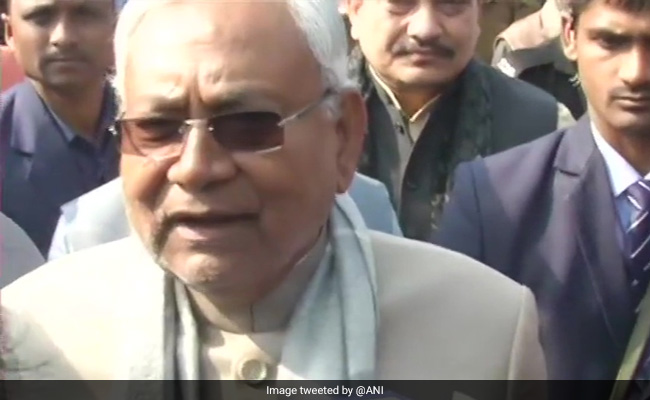 Nitish Kumar To PM Modi On Bihar Ascetic's Fast Over Ganga Rejuvenation