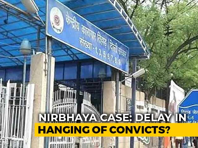 "Nirbhaya Convicts' Hanging Won't Take Place On January 22," Court Told