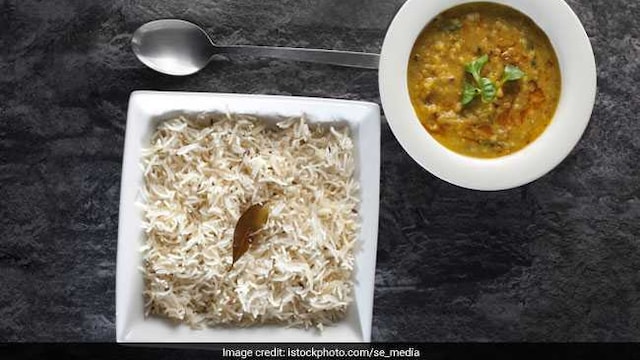 Dal rice make for a wholesome meal with a complete amino acid profile