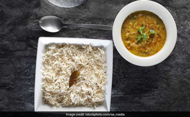 Dal rice make for a wholesome meal with a complete amino acid profile