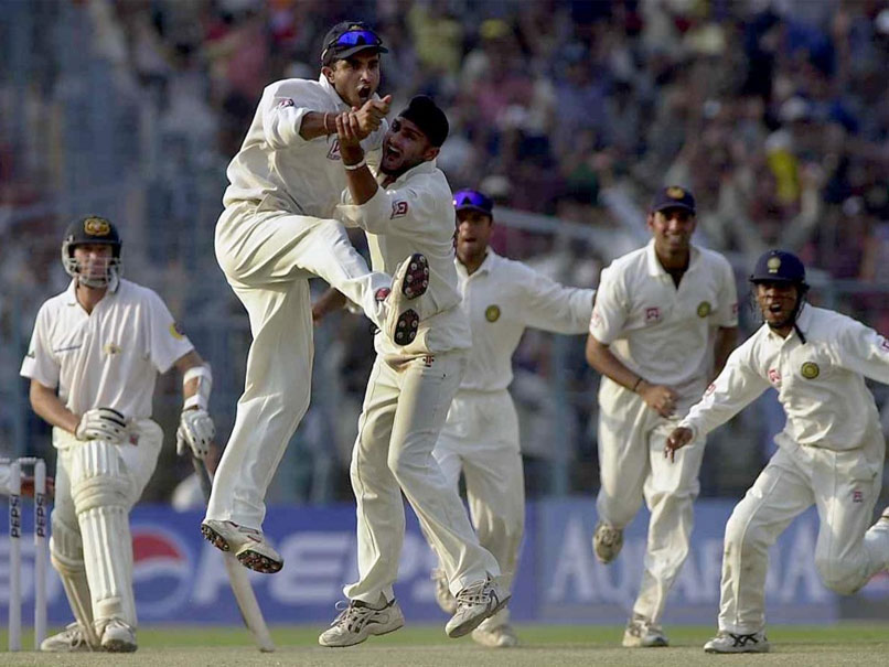"Love At First Sight": Sourav Ganguly Recalls Harbhajan Singh's Eden Gardens Heroics