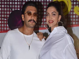 'Don't Come Back Without Mysore Pak, Potato Chips': Deepika Padukone's Special Demand As Ranveer Singh Visits Chennai For <i>'83</i> Promotions 'Don't Come Back Without Mysore Pak, Potato Chips': Deepika Padukone's Special Demand As Ranveer Singh Visits Chennai For <i>'83</i> Promotions