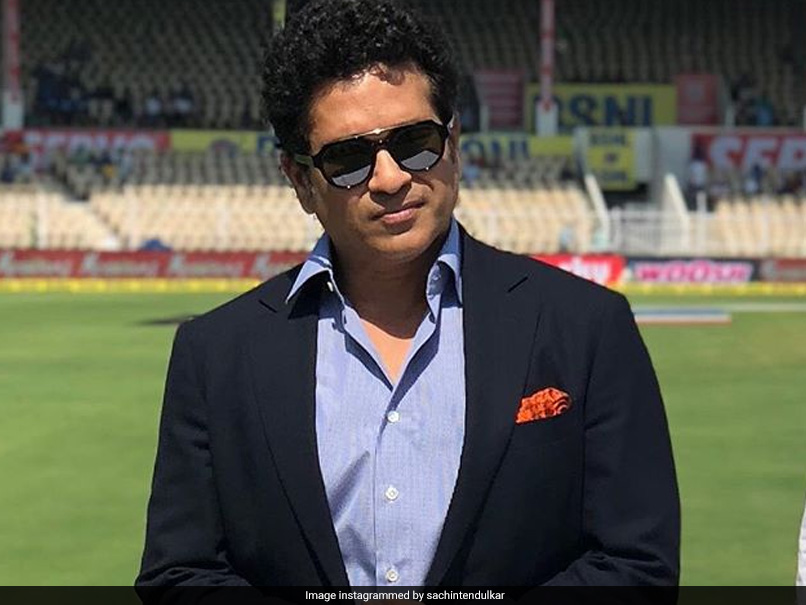 Sachin Tendulkar, Courtney Walsh To Coach Australia Bushfire Relief Match