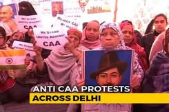 After Shaheen Bagh, Similar Protests Against CAA, NRC In Delhi After Shaheen Bagh, Similar Protests Against CAA, NRC In Delhi