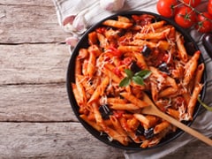 Red Sauce Pasta