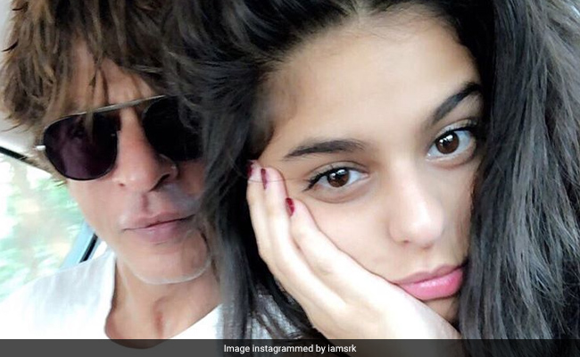 Viral: Shah Rukh Khan's Response To Young Suhana's 'What's Our Religion' Question
