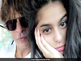 Viral: Shah Rukh Khan's Response To Young Suhana's 'What's Our Religion' Question Viral: Shah Rukh Khan's Response To Young Suhana's 'What's Our Religion' Question